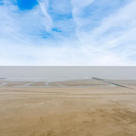 Apartment Fully Sea-view 4p At The Warande Dunes *