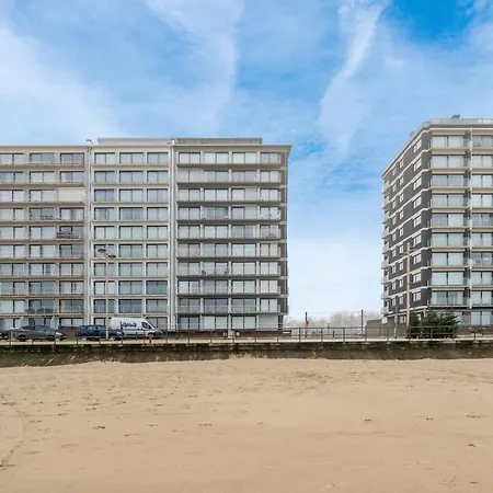 Fully Sea-view 4p At The Warande Dunes Apartment Middelkerke